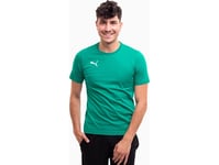 Puma Teamgoal 23 Casuals Tee Herre T-Skjorte Grønn 656578 05 L