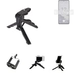 Mini Tripod for Nokia X30 5G Cell phone Universal travel compact