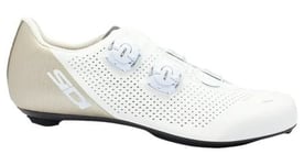 Chaussure de route sidi ergo 6 blanc unisexe