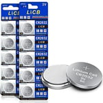 NEW CR2032 3V Lithium Battery CR 2032 10PCS