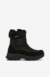 Eskimo - Vinterboots Arkley Brodd - Svart