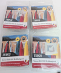 4x Tesco Home Office Canon CLI-551 XL C/M/Y 3 Colour Multipack Ink Cartridges