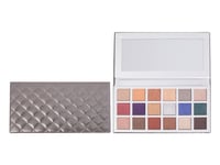 Makeup Revolution London - Soft Glamour Eyeshadow Palette - 18 G