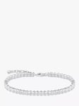 THOMAS SABO Everybody's Darling Cubic Zirconia Tennis Bracelet, Silver