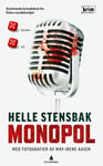 Helle Stensbak - Monopol kriminalroman Bok