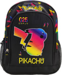 Pokémon NEON Reppu 10L, Musta