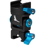 Kondor Blue NATO to NATO Swivel & Tilt Monitor Mount Raven Black