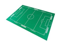 MEGABLEU - Subbuteo ASTROPITCH -Tapis de Jeu Terrain de Foot Subbuteo - Jeu de référence du Football de Table - Dès 6 Ans