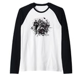 Marvel Venom: The Last Dance Xenophage Breakthrough Raglan Baseball Tee