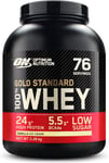 Optimum Nutrition Gold Standard 100% Whey Muscle Building and Recovery...