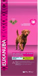 Eukanuba Adult Dry Dog Food Weight Control For Large Breed, Chicken - 12 Kg
