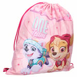 Gymnastikpåse  44x37cm Gymbag Gymnastikpåse - Paw Patrol