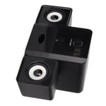 USB Powered Desktop Speakers Computer Speakers With Subwoofer For PC Laptop SG5