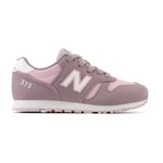 New Balance 373 Sneaker, 10 UK Child Purple