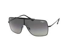 Ray-Ban WINGS II RB 3697 002/11, SINGLELENS Sunglasses, MALE