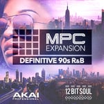 Akai Software AKAI MPC EXP DEF 90S R&B