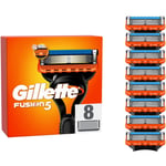 Gillette Rakblad Fusion XL 8st