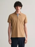 GANT Piqué Polo Shirt