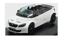 ABREX 143ABC-804EGB Skoda - Fabia RS2000 Roadster Concept Car 2011 - Black Roue