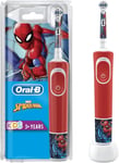 Oral-B Brosse à Dents Électrique Vitality Spiderman