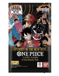 One Piece CG Booster Emperors in the New World OP09