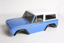 TAMIYA 1/10 Scale R/C Ford Bronco 1973 Body Parts Set