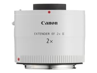 Canon Extender Ef 2X Iii - Omvandlare - Canon Ef