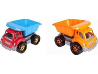 Technok Auto Tipper Titan Technok 0991 P12 Mix Pris Per 1 St.