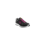 Diadora - chaussures de sécurité pour femmes run low low Col, Noir taille, 39