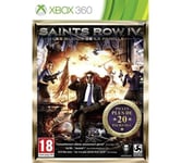 Saints Row IV Edition Les Bijoux de la Famille Xbox 360