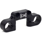 CineMilled 15mm Rod Support for Ronin & MōVI Dovetails 60mm LWS CM-040