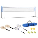 Football Rebounder Kickback Goal Foldable, Rebound Wall Net, 5-Level Justerbar, Stål, Svart, 128X118X108-120Cm