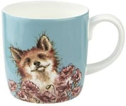 NEW MMQG4020 XD Mug Single Ceramic Featuring A Charming Wrendale Desig UK Selle