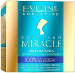 Eveline Egyptian Miracle Cream-rescue for face, body and hair,40ml