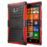 Nokia Lumia 930 4g Silicone Rouge