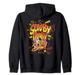 WB 100: Scooby-Doo Shaggy, Fred, Velma, Daphne & Scooby! Zip Hoodie