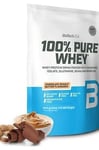 BioTech USA - 100% Pure Whey, Chocolate Peanut Butter - 454g