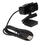 Web Camera 1080P High Definition Webcam With Mic For Live Stream Video Class New