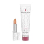 Elizabeth Arden Eight Hour Cream, Duo Baume Apaisant et Baume Protecteur pour Lèvres IPS 15