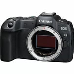 Canon EOS R8 Mirrorless Camera - Body Only - No Adapter