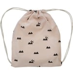 Ferm Living gym bag - rabbit