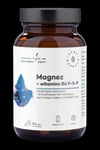 Aura Herbals - Magnesium + Vitamin B6 (60 Caps)