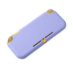 Violet - Coque De Protection En Tpu Pour Nintendo Switch Lite, Anti Rayures, Antichoc