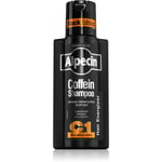 Alpecin Coffein Shampoo C1 Black Edition caffeine shampoo for hair growth stimulation 250 ml