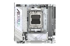 AORUS X870I PRO ICE - moderkort - mini ITX - Socket AM5 - AMD X870