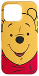 Coque pour iPhone 16 Pro Disney Winnie l'ourson Jaune