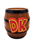 Pyramid - Donkey Kong (Dk Barrel) Shaped Money Bank