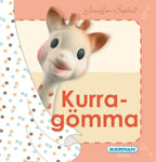 Bok - Sophie The Giraffe - Kurragömma