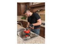 Ridgid Power Spin+ - Dreneringsslange