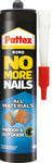 Pattex No More Nails Waterproof montasjelim 280 ml
